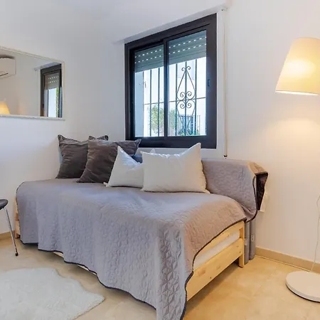 Holiday home Fully Renovated Seaside Townhouse 200m From The San Pedro Beach With Gated Community Marbella